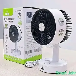 Is in Rechargeable Fan