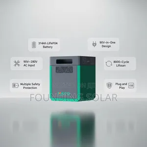 MECO 1KWL 500w Solar Generator