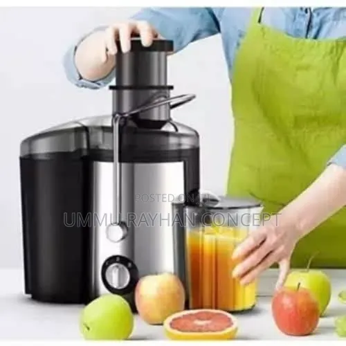 Electric Fruit Juice Extractor Juicer Extracting Machine