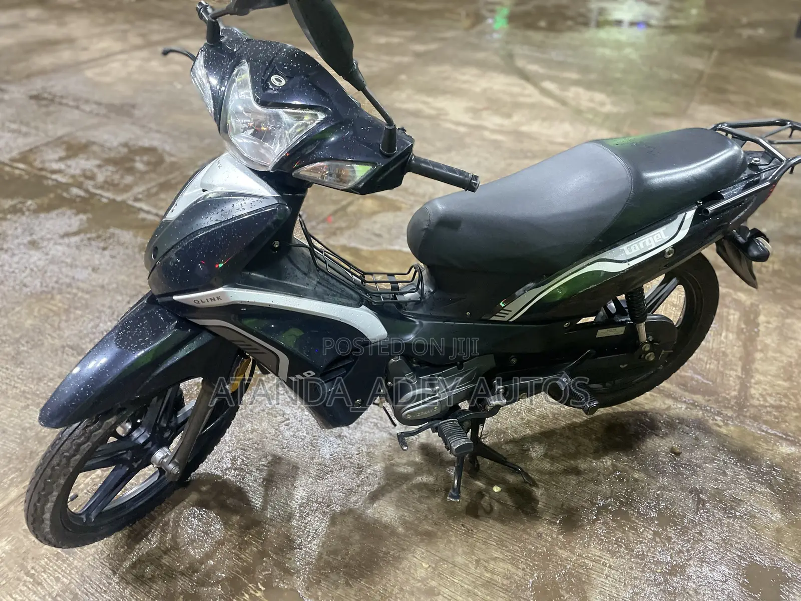 Qlink XP 200 2026 Black