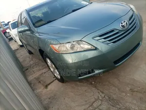 Toyota Camry LE 4dr Sedan (2.4L 4cyl 5A) 2008 Green