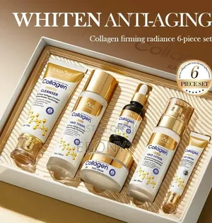 6-Piece Skincare Gift Boxes
