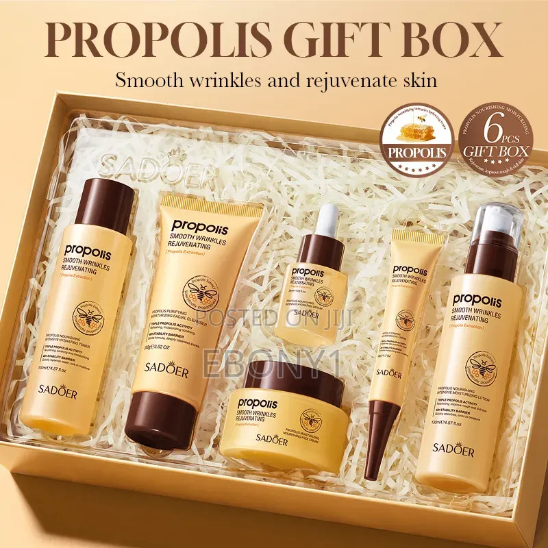 6-Piece Skincare Gift Boxes