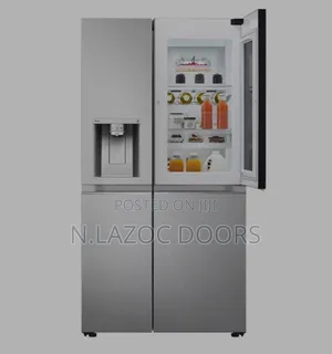 674L Sides by Sides Refigirator