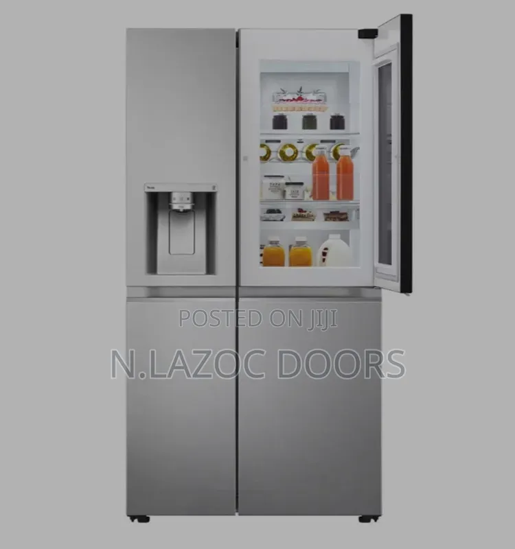 674L Sides by Sides Refigirator