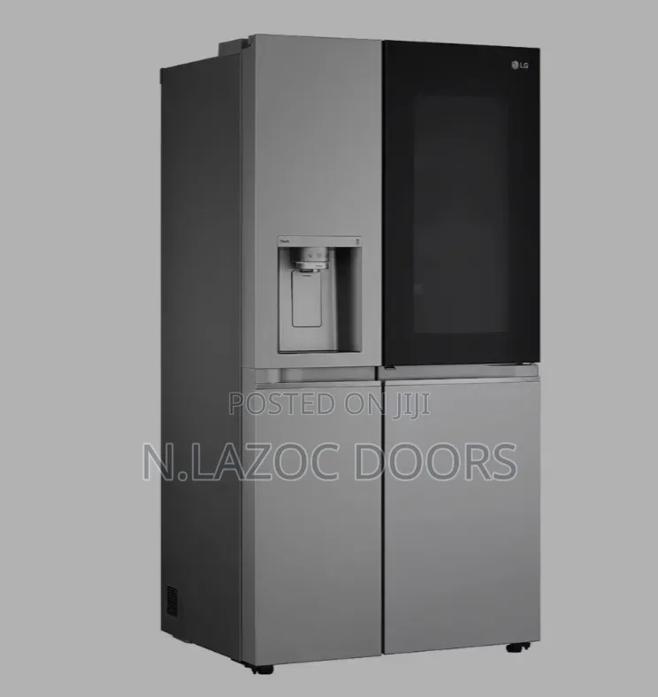 674L Sides by Sides Refigirator