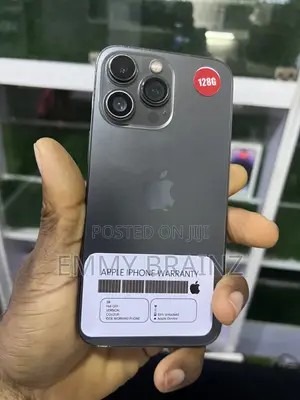 Apple iPhone 13 Pro 128 GB Black