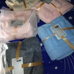 2in1 Body and Head Towel