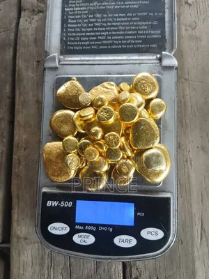 Solid Minerals
