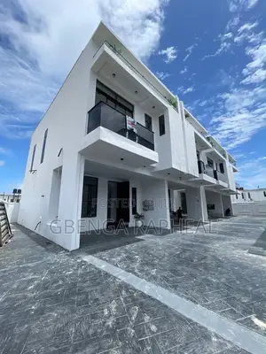 3bdrm Duplex in Lekki for sale