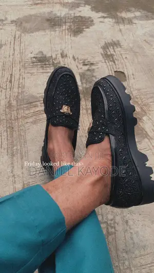 Versace Shoe