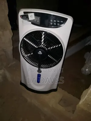 Recharge Fan