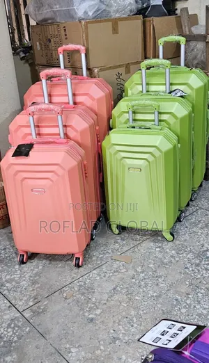 Quality Luggage Box