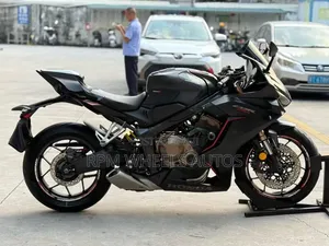 Honda CBR 2021 Black