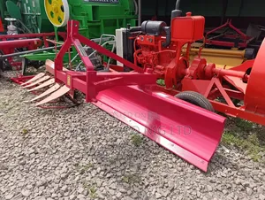 Land Grading Levelling Blade