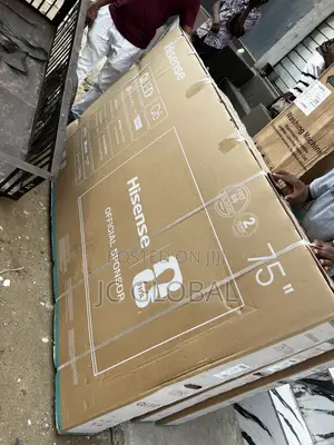 Original Hisense Smart Android TV