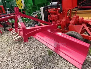 Land Grading Levelling Blade