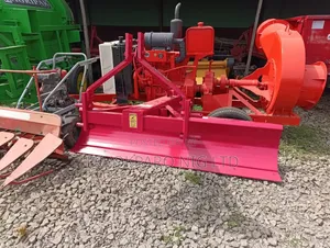 Land Grading Levelling Blade