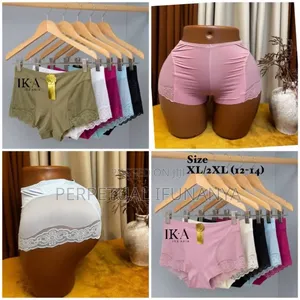 Male and Female Undergarments and Night Wears