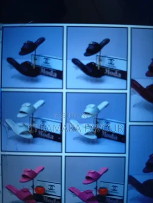 Fashion Slippers for Ladies