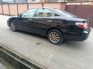 Lexus ES 300 2003 Blue