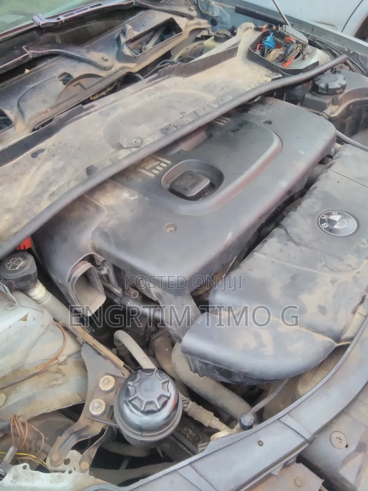 Motor Mechanic and Rewiring Repairs