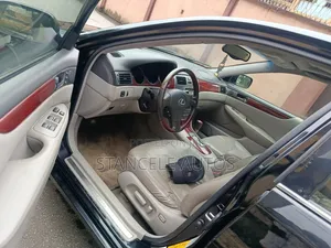 Lexus ES 300 2003 Blue