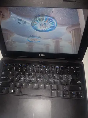 New Laptop Dell Latitude 3190 4GB Intel Celeron SSD 60GB