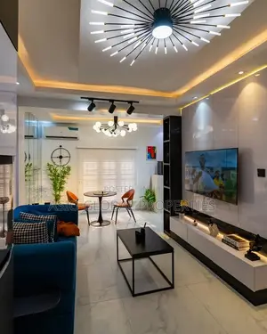 Luxury 1-Bedroom in Ikate , Lekki .