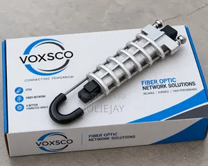 Fiber Optic Tension Clamp Material for Pole Connection