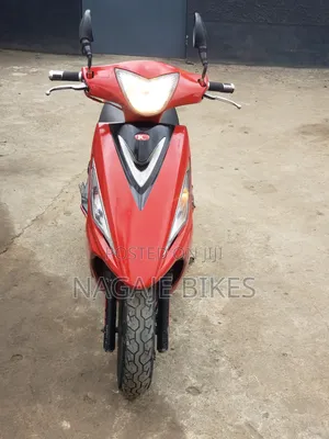 Kymco 2025 Red