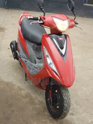 Kymco 2025 Red