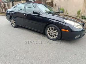 Lexus ES 300 2003 Blue