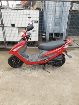 Kymco 2025 Red