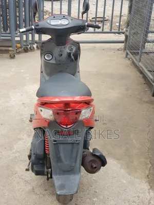 Kymco 2025 Red