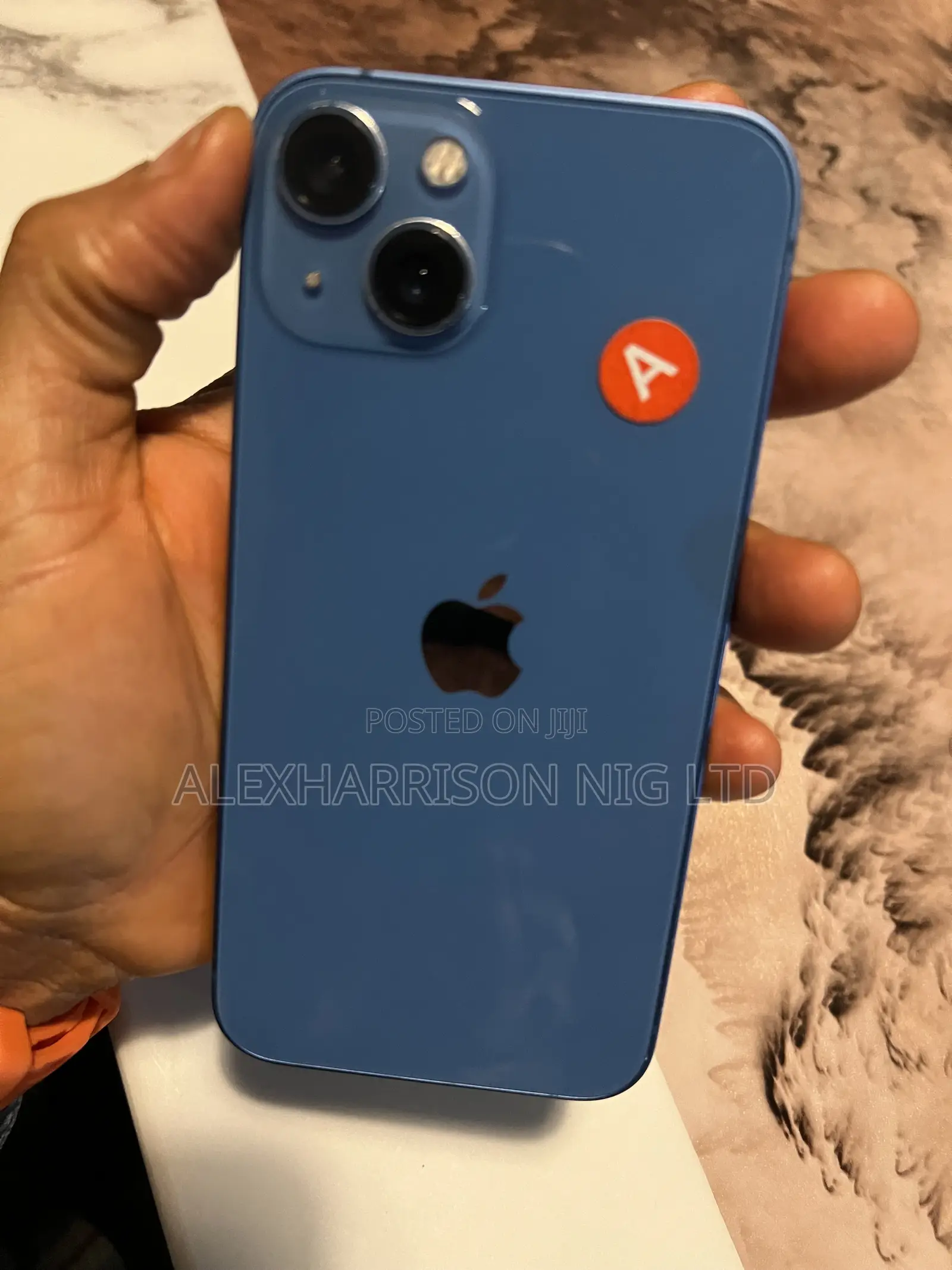 Apple iPhone 13 128 GB Blue