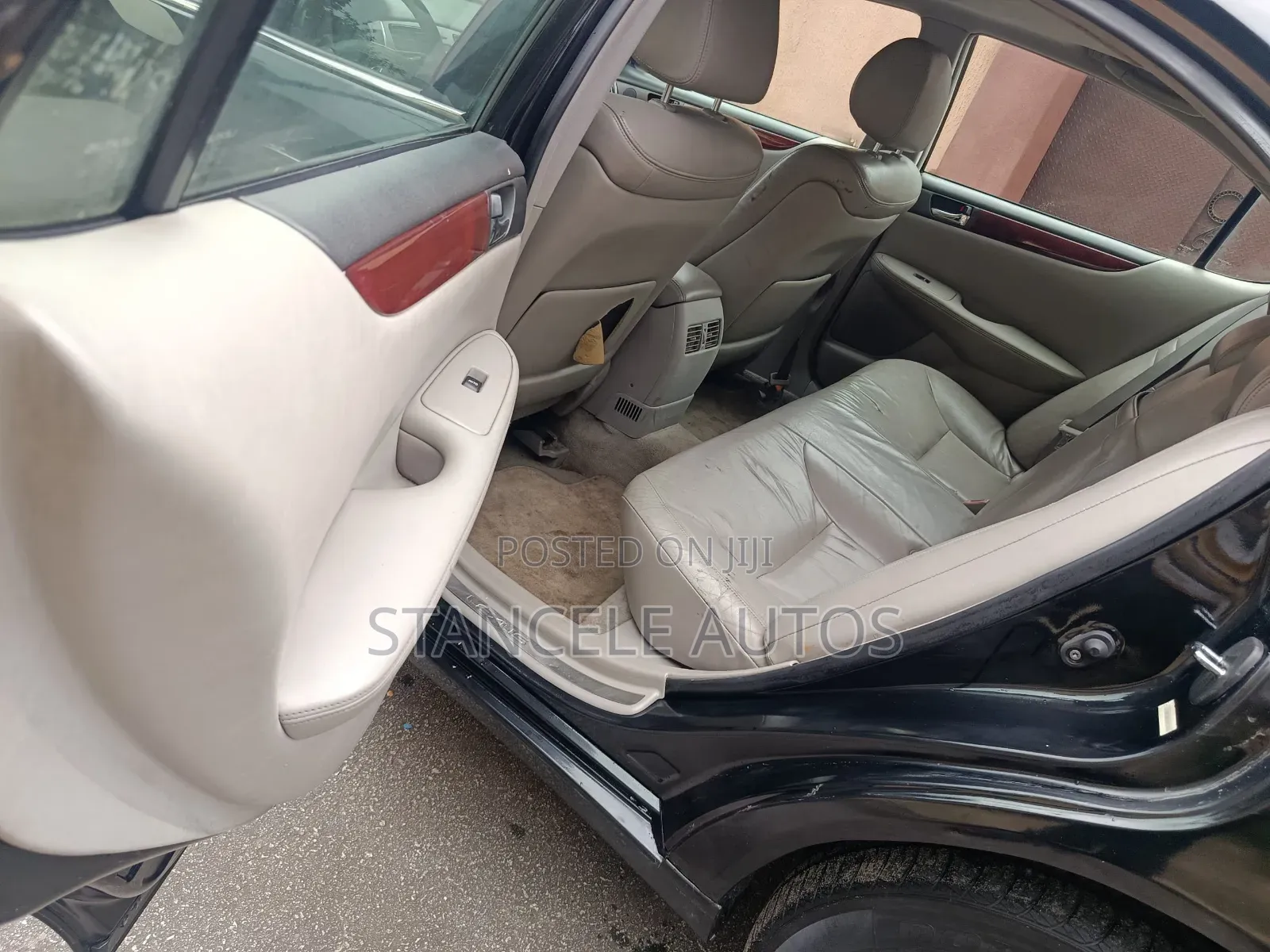 Lexus ES 300 2003 Blue