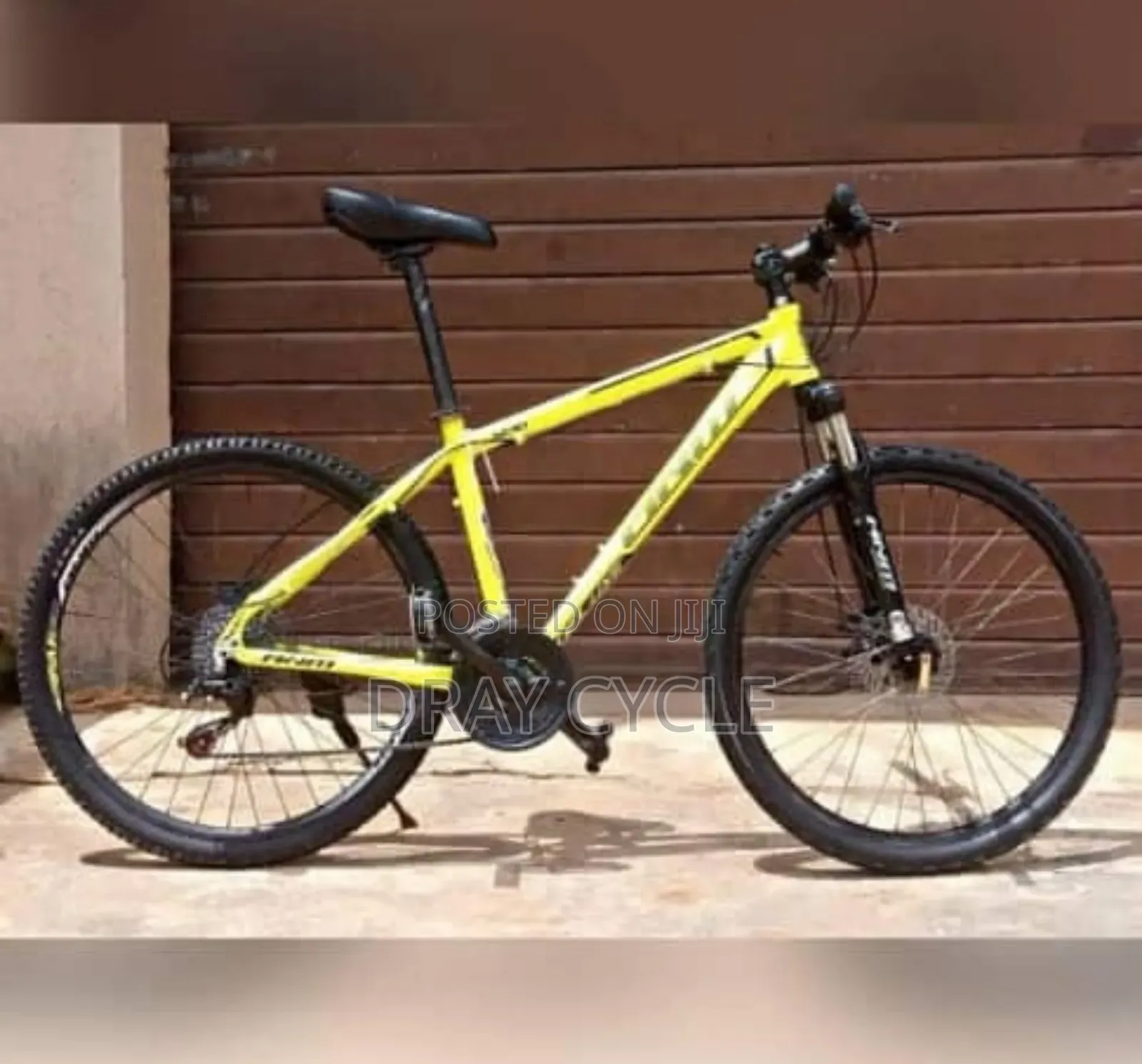 Foreign Used First Grade Bicycle