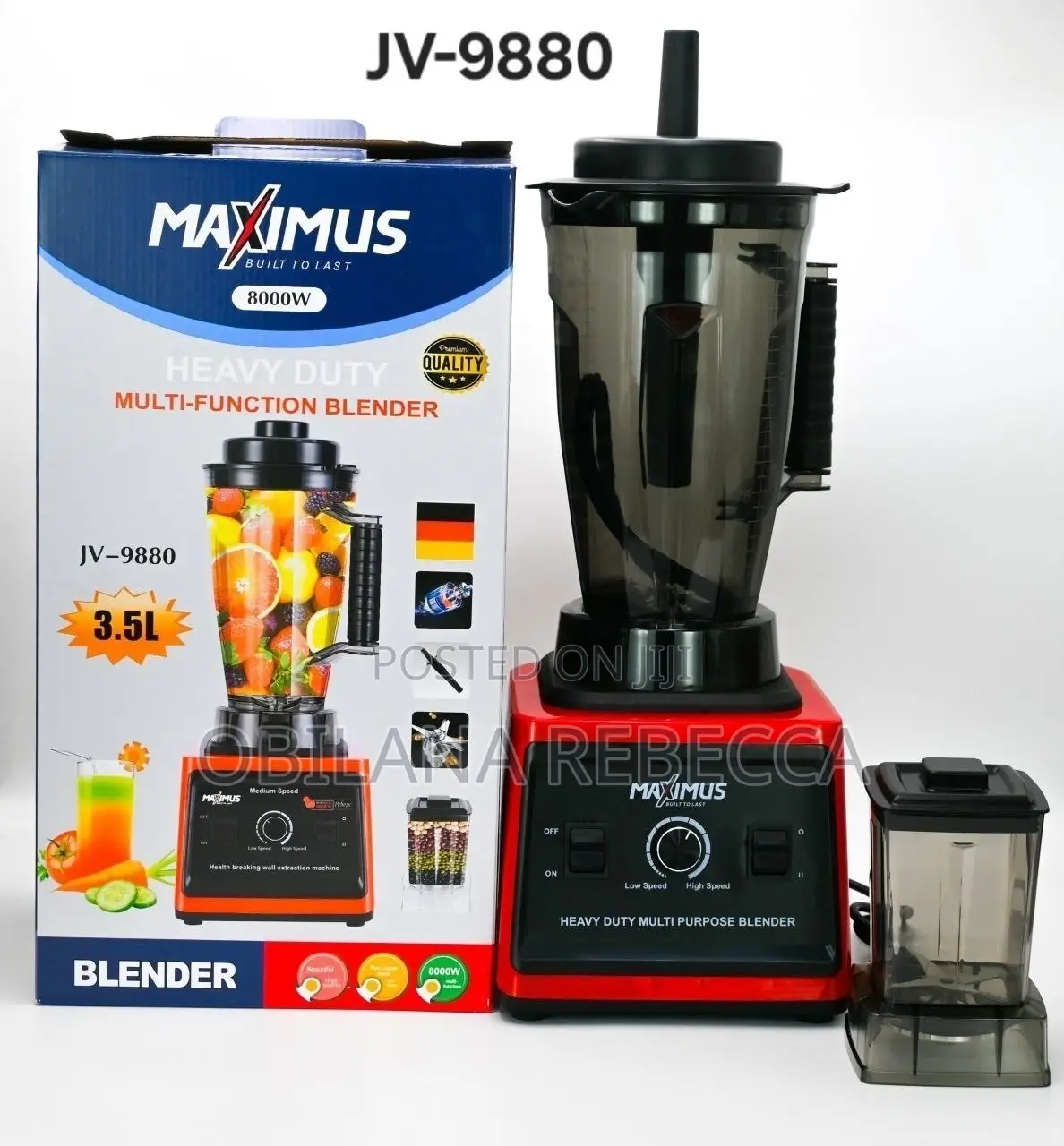Electric Blender