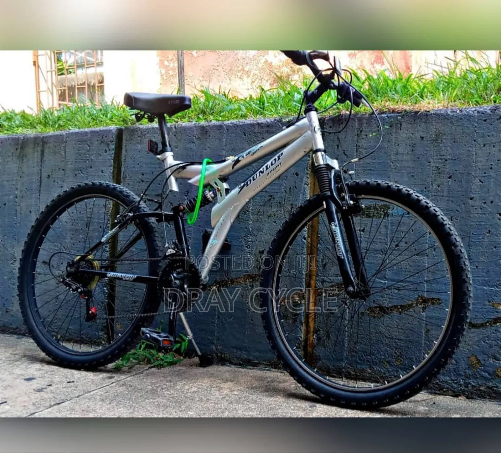 Foreign Used First Grade Bicycle
