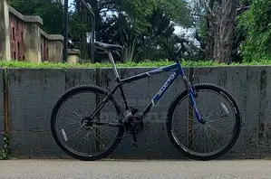 Foreign Used First Grade Bicycle