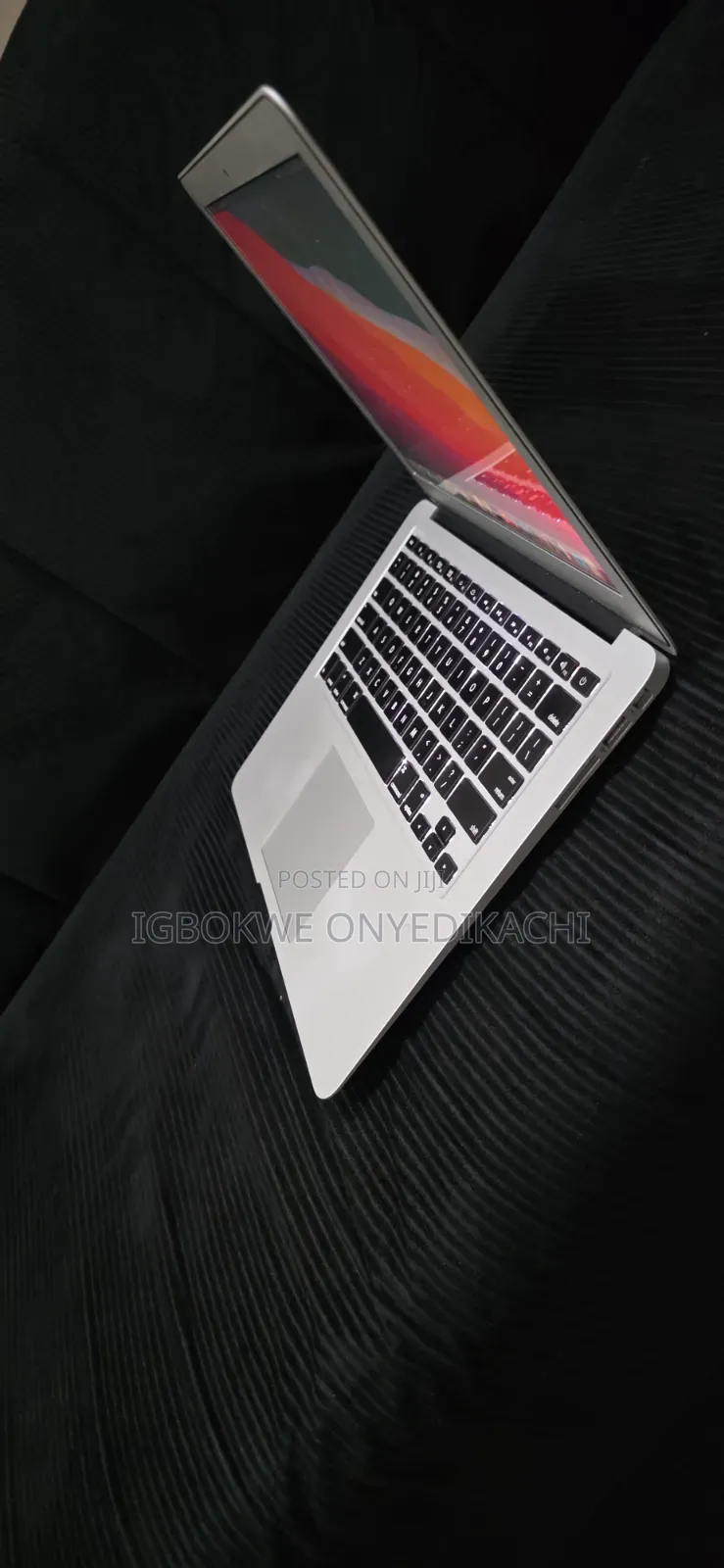 Laptop Apple MacBook Air 2014 4GB Intel Core i5 SSD 256GB