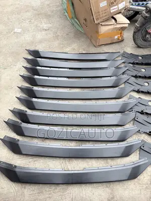 Replacement for Top Plastic Mazda Cx-5 2017 2020 Available