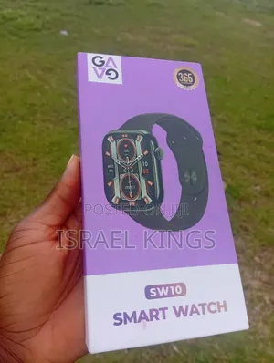 Gaga Sw10 Smartwatch Ultra