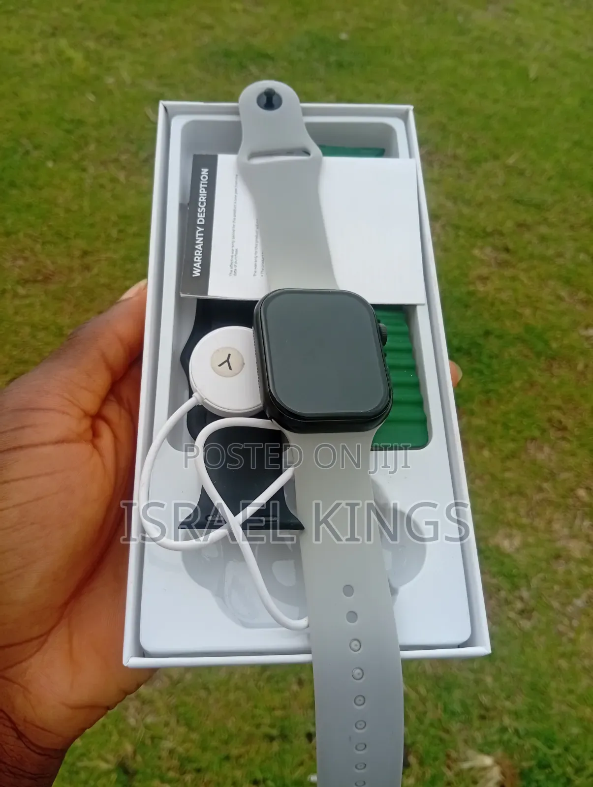 Gaga Sw10 Smartwatch Ultra