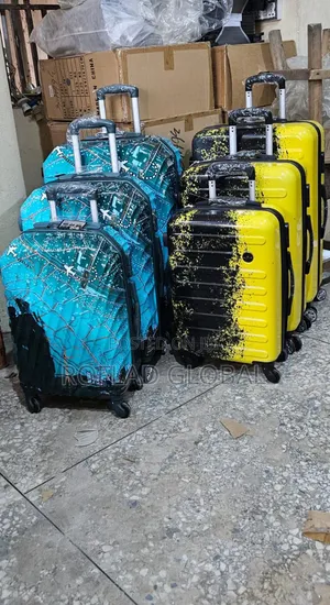 Quality Luggage Box