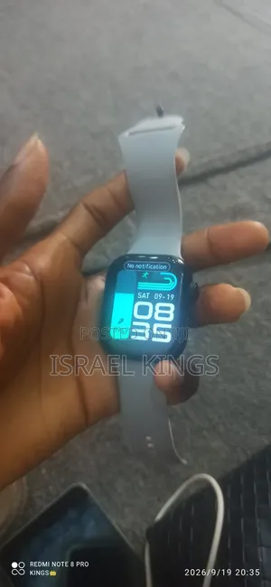 Gaga Sw10 Smartwatch Ultra