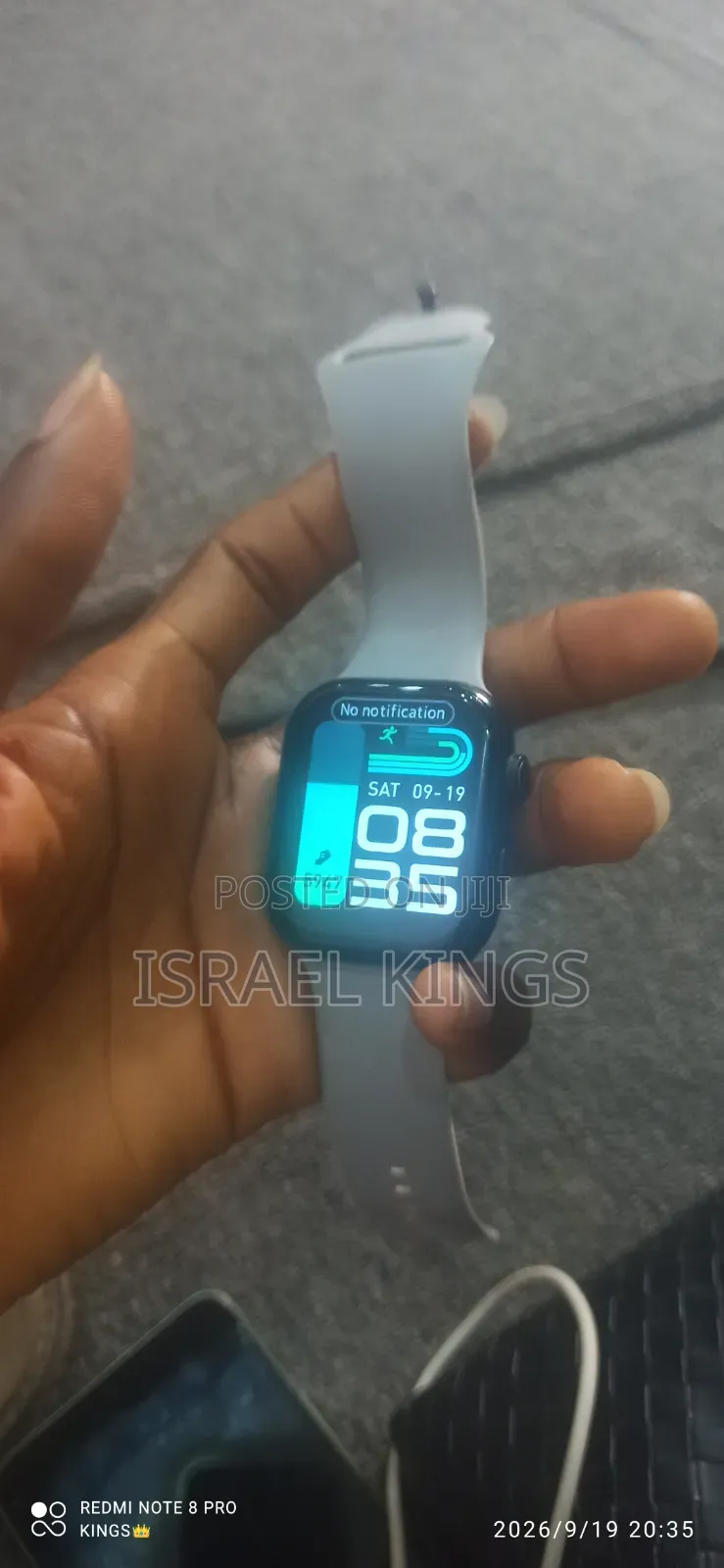 Gaga Sw10 Smartwatch Ultra