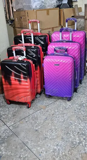 Quality Luggage Box