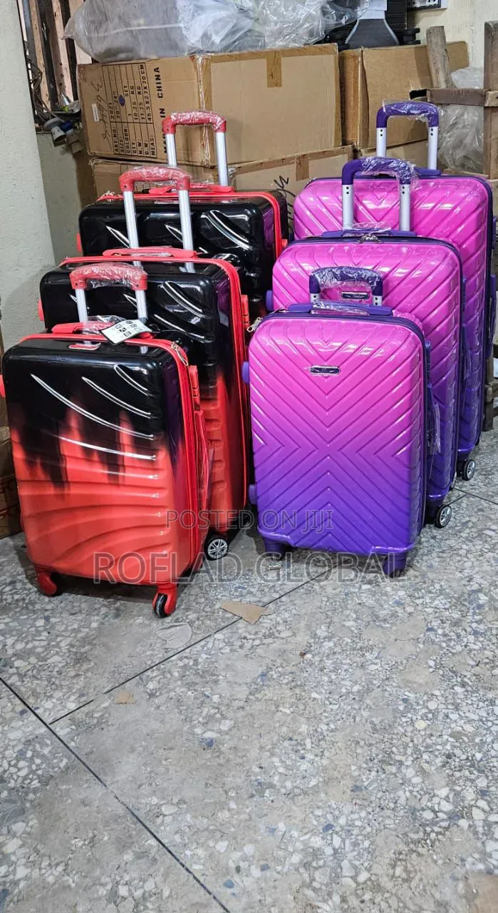 Quality Luggage Box